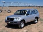 Toyota Land Cruiser 100 Standard 2002 года